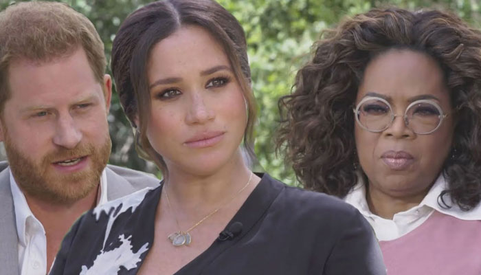 Meghan Markle, Prince Harry on a slippery slope to Oprah tell-all 2.0: Fans