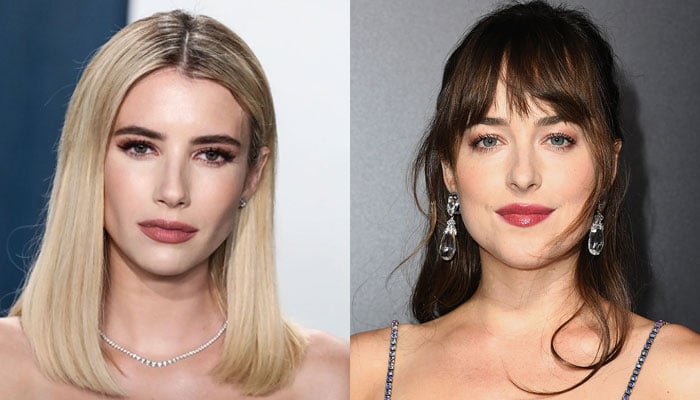 Emma Roberts joins Dakota Johnson in Spider-Man spin-off Madame Web