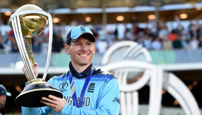 Eoin Morgan retires from international cricket, ECB confirms - Vimarsana News