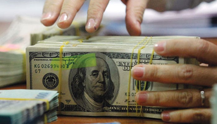 A representational image of US dollar. — Reuters/File