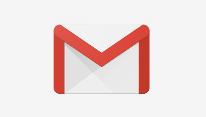 A representational image of Gmail logo. — website