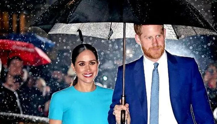 Royals twitchy as Meghan Markle series will spill who wears pants in the house