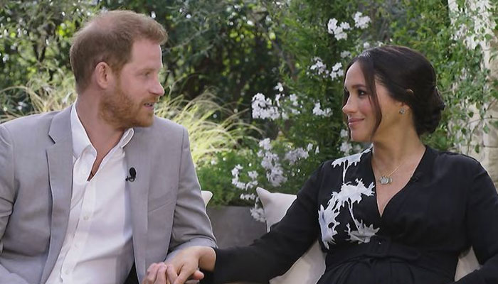 Meghan Markle haters obsessed and possesed with Oprah tell-all 2.0: Sussex fans
