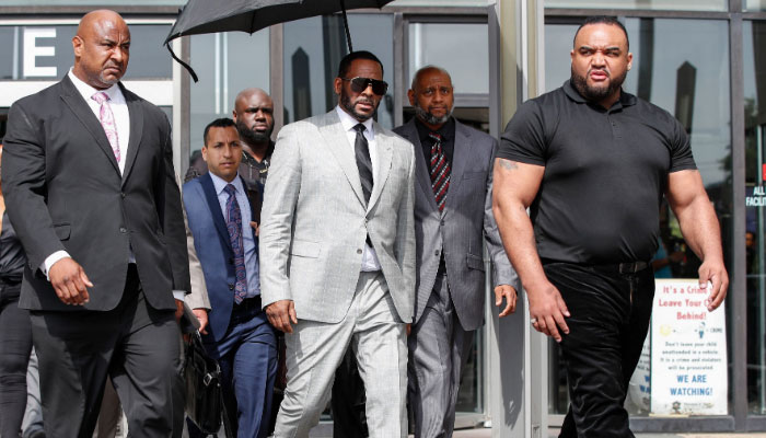 R. Kelly still ‘poses a serious danger to the public’, faces sentencing today
