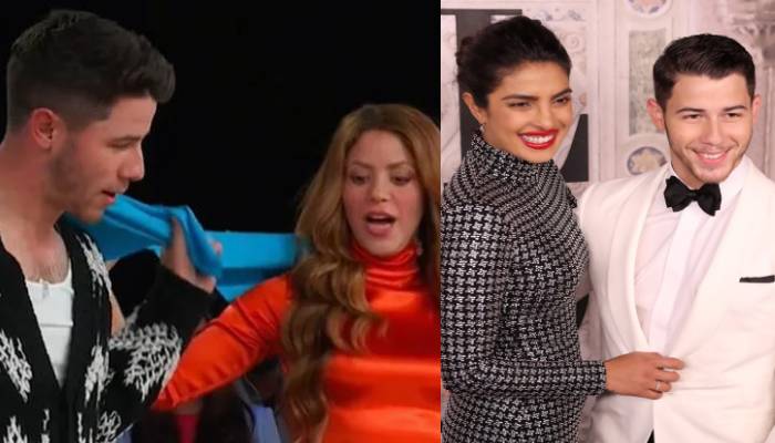 Priyanka Chopra is all hearts for Nick Jonas’ belly roll on Dancing With Myself: Watch