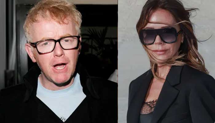 Victoria Beckham flays Chris Evans for weighing her on Live show