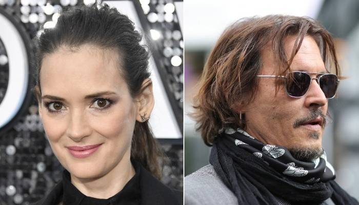 Winona Ryder admits ‘not taking care’ of herself after parting ways with Johnny Depp
