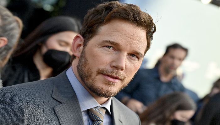 Chris Pratt reveals what everyone calls him