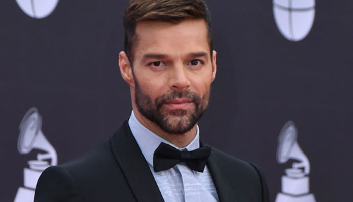 Ricky Martin’s former manager sues singer over breach of contract