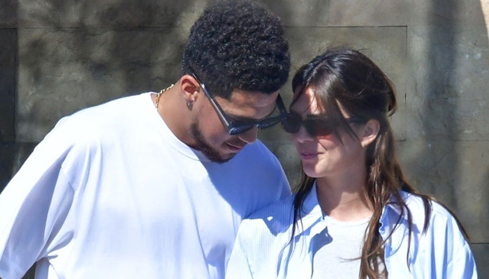 Kendall Jenner, Devin Booker spotted flirting in Malibu (Picture Credits: E! News)