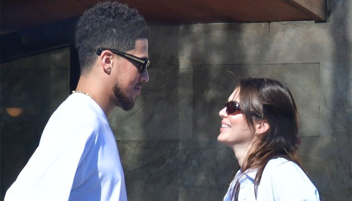 Kendall Jenner, Devin Booker spotted flirting in Malibu (Picture Credits: E! News)