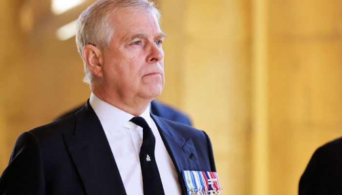 Prince Andrew is self-absorbed, obnoxious: slams former royal police officer