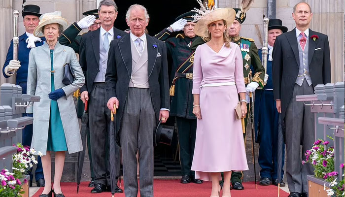 Prince Charles, Sophie Wessex, Princess Anne host major event in Queens place