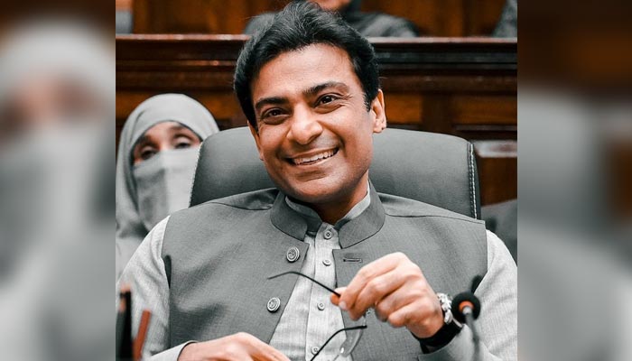 PML-N menghormati keputusan penghitungan ulang suara LHC: CM Hamza Shahbaz