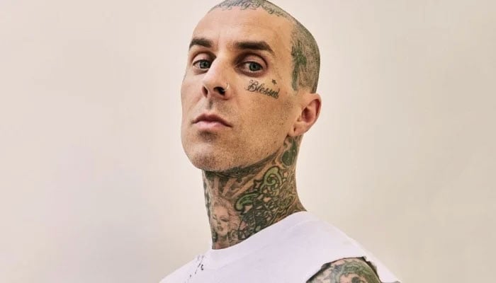 Travis Barker’s colonoscopy-induced pancreatitis is rare, say health experts