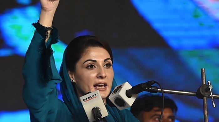 PTI snatched Punjab's right: Maryam 