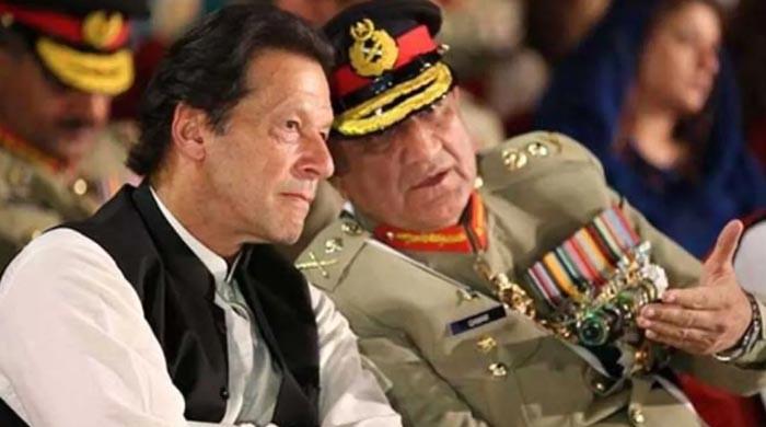 WATCH: Is Imran Khan still in touch with army chief?