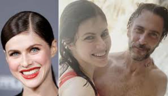 Alexandra Daddario ties the knot with Andrew Form