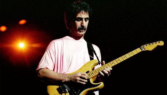 Universal Music acquires ‘Cosmik Debris’ guitarist Frank Zappas catalog