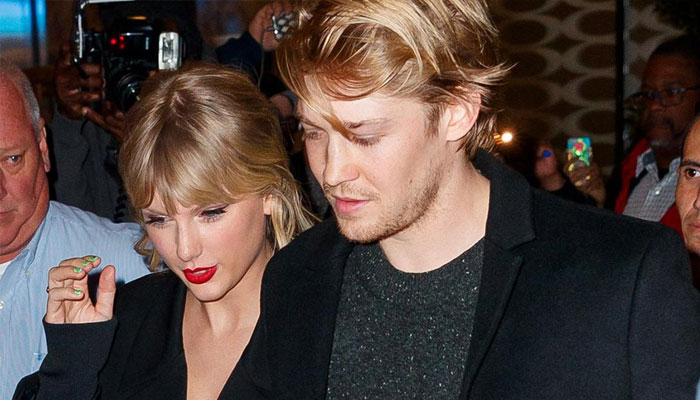 Taylor Swift and Joe Alwyn get engaged but have only told their inner circle