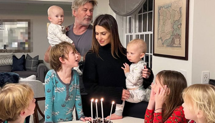 Alec Baldwin sends love to wife Hilaria on 10th wedding anniversary