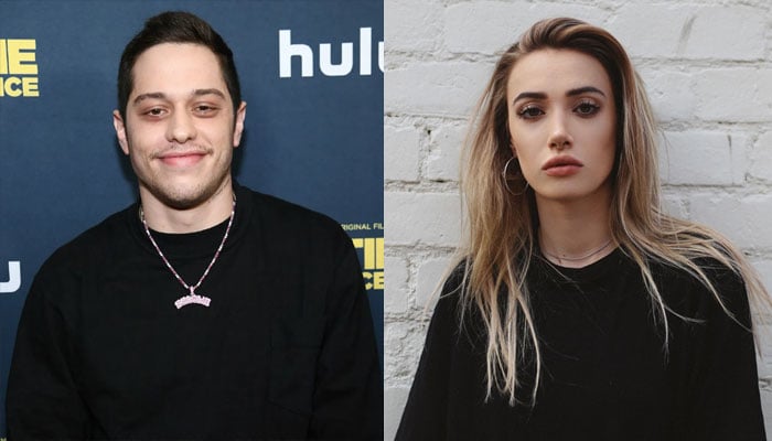 Pete Davidson on breaking up with Olivia OBrien over text msg: ‘No truth to this’