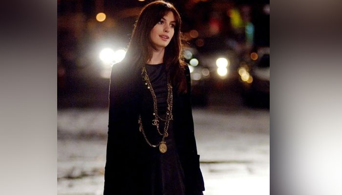 Anne Hathaway addresses abortion bill on The Devil Wears Prada’s 16th anniversary: Photos