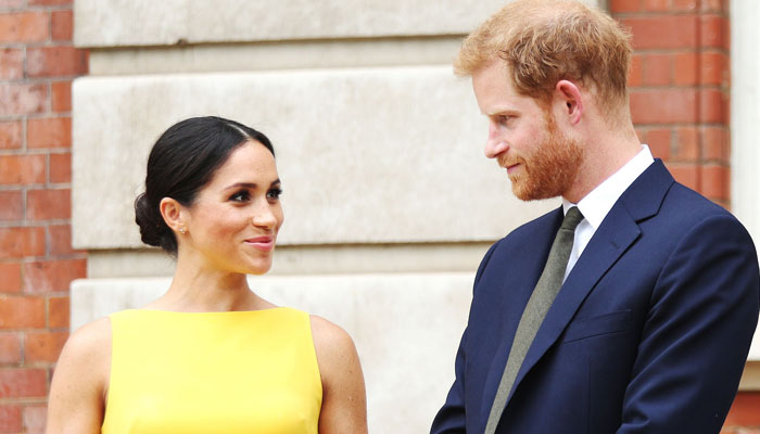 Meghan Markle, Prince Harry happily moving on after bullying claims