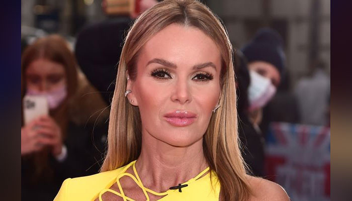 Amanda Holden likes being catcalled by men and women admirers - Geo News