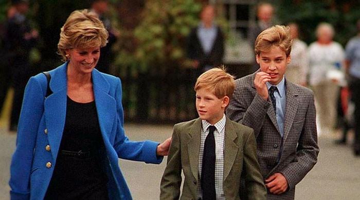 Prince William gets emotional as he pays touching tribute to Princess Diana on 61th birthday