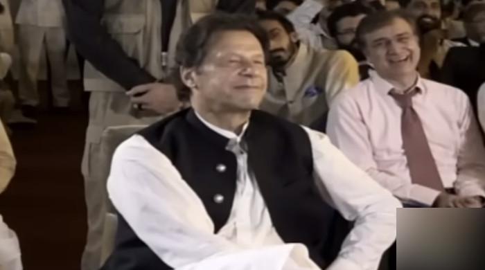 WATCH: Imran Khan schooled at PTI’s function