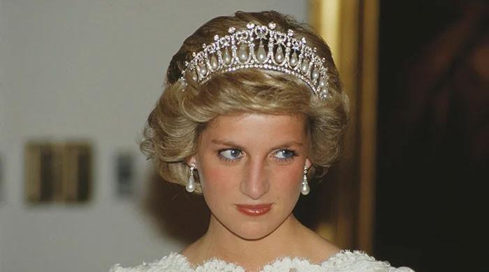 Graham Dene recalls Princess Diana's cheeky sense of humour