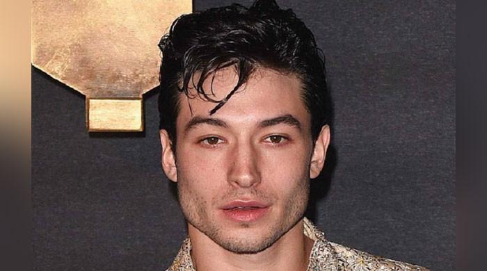 Ezra Miller accused again of harassment and assault