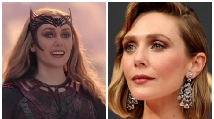 Elizabeth Olsen makes SHOCKING revelation about ‘Doctor Strange 2’