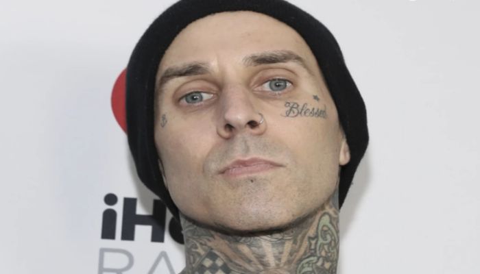 Travis Barker’s ex-wife wishes for his speedy recovery