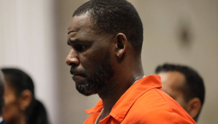 R. Kelly sues Brooklyn jail for putting him on suicide watch