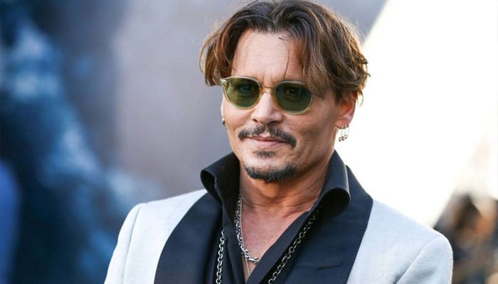 Johnny Depp asked to pay $38,000 to ACLU for providing evidence in bombshell libel case - Geo News
