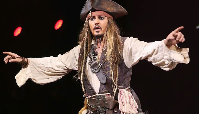 Johnny Depp friend says ‘no Pirates of the Caribbean without Jack Sparrow - Geo News