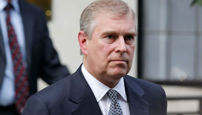 Prince Andrew looked cheerful after car crash TV interview: reports