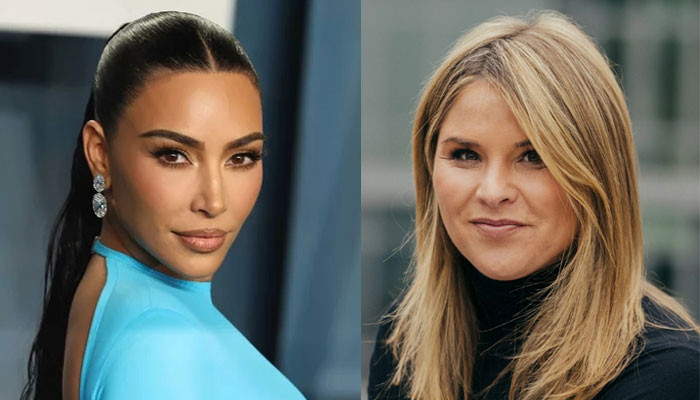 Kim Kardashian hits back at two-faced Jenna Bush over Norths birthday bash criticism - Geo News