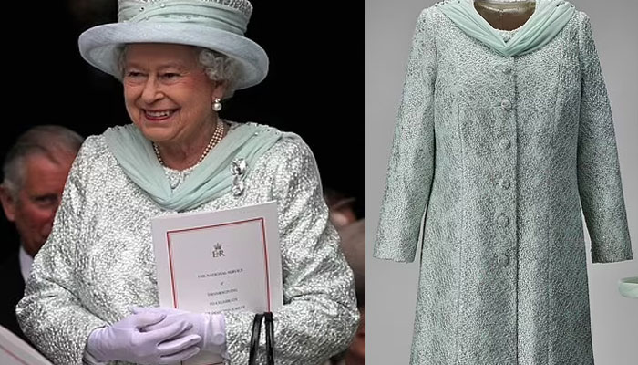 Queen Elizabeths Platinum Jubilee outfits to be displayed at exhibition