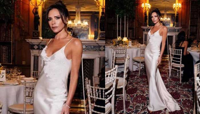 Victoria Beckham sparks reactions as she shares her never-before-seen photo - Geo News