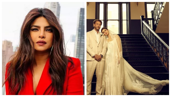 Priyanka Chopra has the sweetest message for newlyweds Alexandra Daddario, Andrew Form