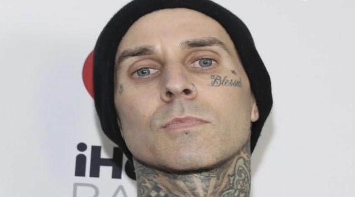 Travis Barker’s ex-wife wishes for his speedy recovery