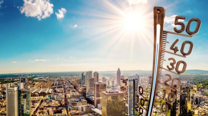 Explainer: What causes heatwaves? Explainer: What causes heatwaves?