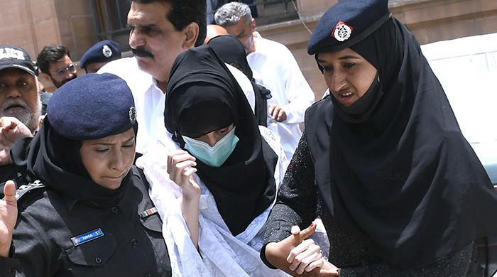 Dua Zahra undergoes tests once more to determine her age: sources
