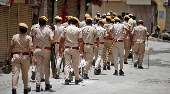 Indian police arrest 'masterminds' behind murder of Hindu tailor: officials