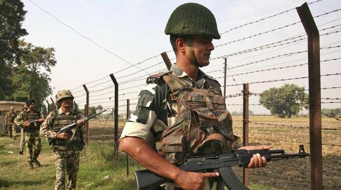 'Goodwill gesture': India's BSF returns three-year-old Pakistani boy to rangers