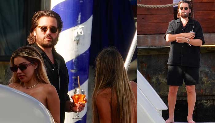 Scott Disick returns to his playboy dating lifestyle, parties with Jake Pauls ex Abby Wetherington in Miami