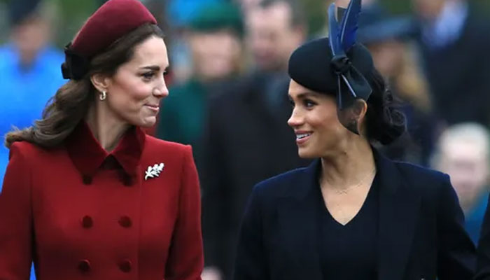 Meghan Markle declared more intelligent than Kate Middleton